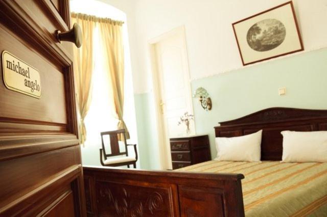 Monte Kristo Hotel Ermoupoli Eksteriør billede